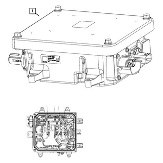 Mopar® - Intelligent Power Power Distribution Center