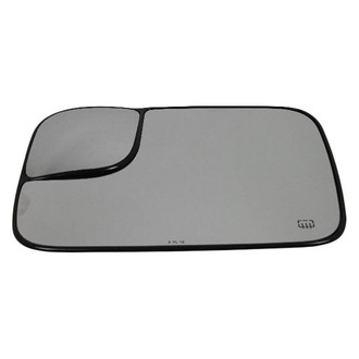 Dodge OE - Front Left Door Mirror Glass