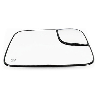 Dodge OE - Front Right Door Mirror Glass