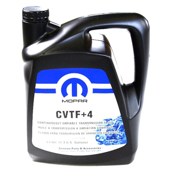 Mopar® - CVTF+4 Continuously Variable Transmission Fluid