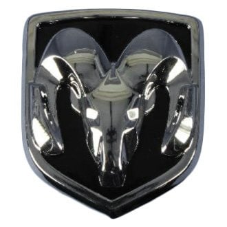 Mopar® 05191814AA - "Ram Head" Medallion Hatch Emblem