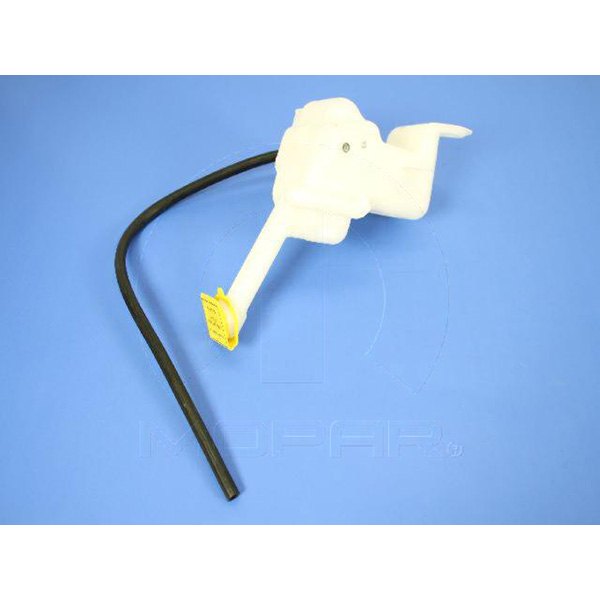 Engine Coolant Reservoir