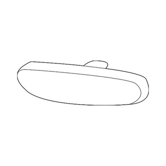 Dodge OE - Left Side Marker Light