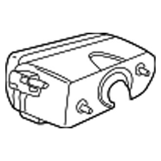 Chrysler OE - Front Left Fog Light