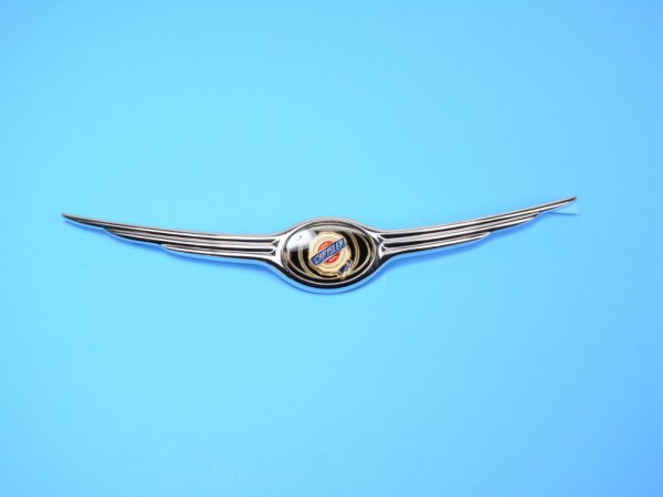 Mopar® - "Chrysler" Hood Emblem