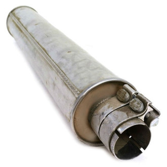 Mopar® - Exhaust Resonator and Pipe Assembly