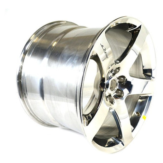 Dodge OE - Rear Wheel
