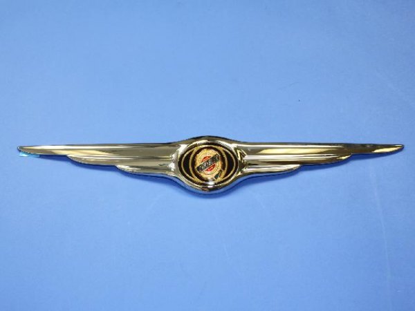 Mopar® - "Chrysler" Deck Lid Emblem