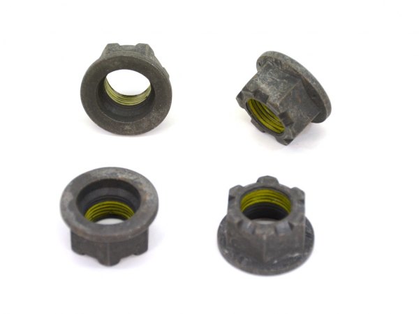 Differential Drive Pinion Nut