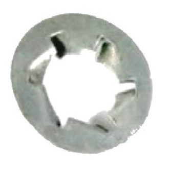 Jeep OE - Radiator Support Splash Shield Clip