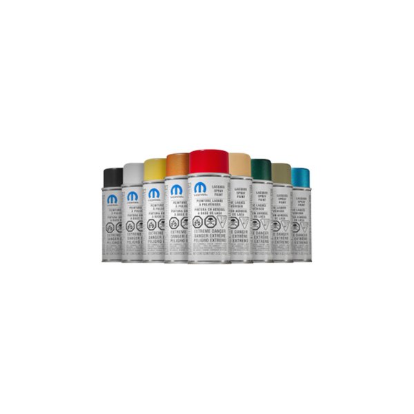 Mopar® - Touch-Up Spray Paint