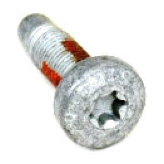 Dodge OE - Seat Belt Lap and Shoulder Belt Screw
