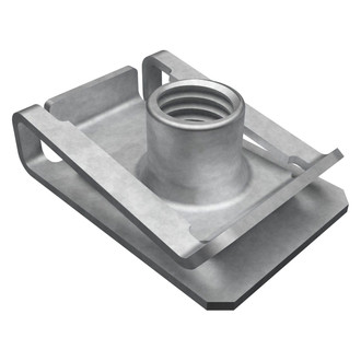 Mopar® - Front Bumper Cover Spacer Panel Nut