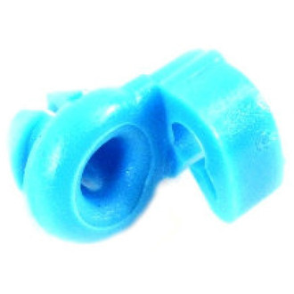 Mopar® - Front Upper Passenger Side Door Lock Rod Clip