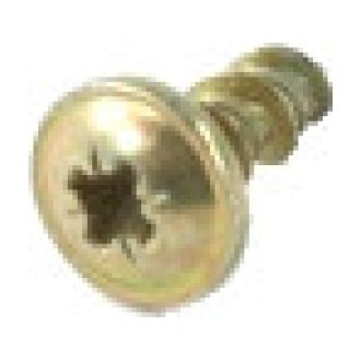 Mopar® - Rear Bumper Cover Screw