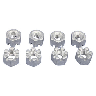 Dodge OE - Steering Tie Rod Nut