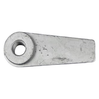 Dodge OE - Trailer Hitch Nut