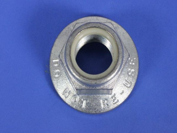 Mopar® - Front Outer Axle Shaft Nut
