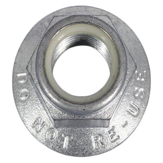 Dodge OE - Front Axle Nut
