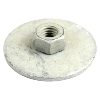 Mopar® - Hood Release Handle Nut