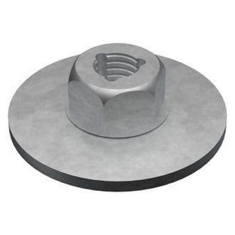 Mopar® - Hex Nut-Coned Washer Nut And Washer