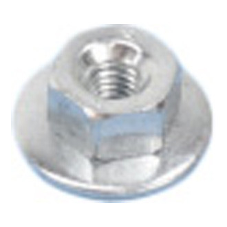 Dodge OE - Quarter Panel Glass Nut