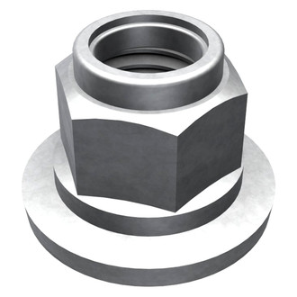 Mopar® - Hex Lock Nut And Washer