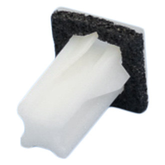 Mopar® - Front or Rear Inner Lower Center Door Interior Trim Panel Nut