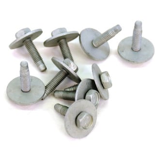 Dodge OE - Radiator Support Splash Shield Screw