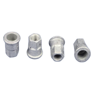Dodge OE - Rear Upper Inner Suspension Control Arm Nut