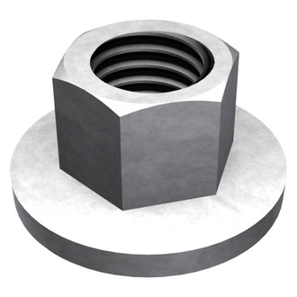 Mopar® - Hex Flange Lock Nut