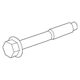 Mopar® - Stabilizer Bar Link Bolt