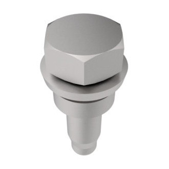 Ram OE - Lower Engine Oil Pan Bolt