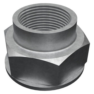 Fiat OE - CV Joint Nut