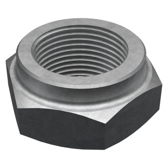 Fiat OE - Stub Axle Nut