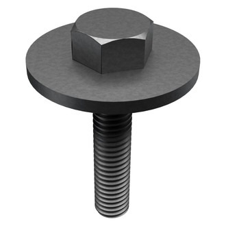 Dodge OE - Radiator Support Splash Shield Screw