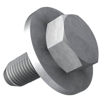 Mopar® - Brake Dust Shield Screw