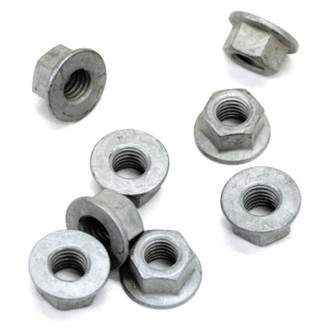 Dodge OE - Suspension Crossmember Nut