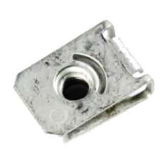 Mopar® - Radiator Support Splash Shield Retainer