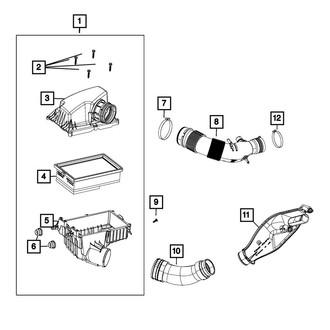 Mopar® - Torx Bolt