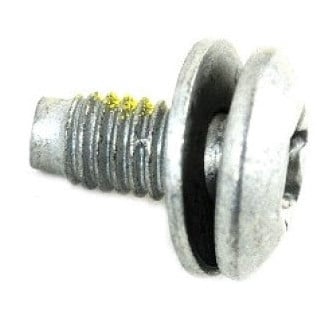 Mopar® - Rear Lower Driver or Passenger Side Door Latch Screw