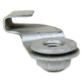 Mopar® - Hex Flange Locking Nut And Retainer