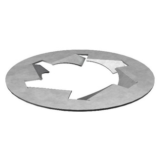 Mopar® - Rear Bumper Face Bar Nut