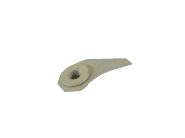 Mopar® - Rear Lower Track Bar Retainer Nut