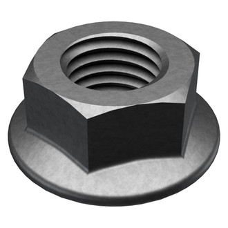 Mopar® - Front Bumper Face Bar Nut