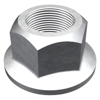 Mopar® - Front Lower Control Arm Nut