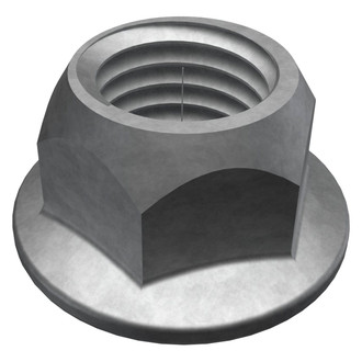 Ram OE - Suspension Trailing Arm Nut