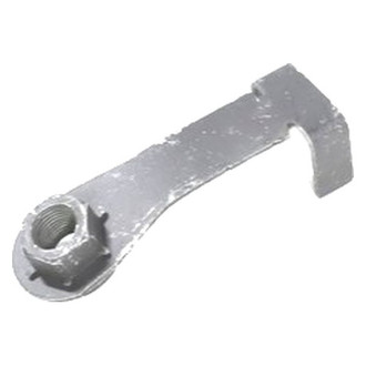 Mopar® - Hex Flange Lock Nut & Retainer