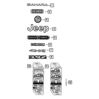 Mopar® - Blind Rivet