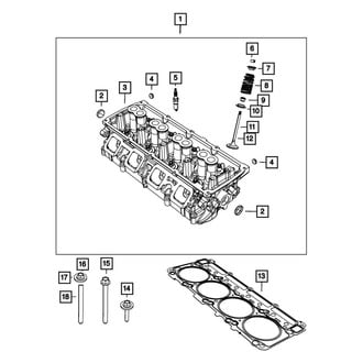 Mopar® - Double Ended Stud